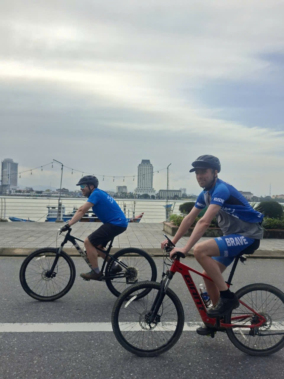 Central Vietnam Cycle Trip Nha Trang to Hoi An 3 Days